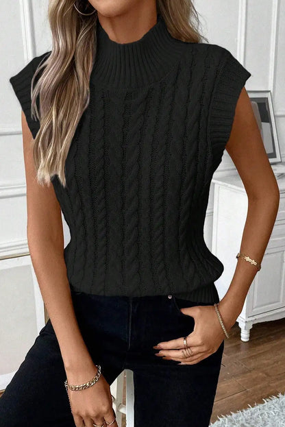 Beautifully Balanced Sweater with Timeless Character