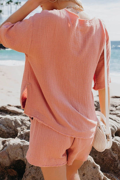 Effortlessly Elegant Garment with a Timeless Design