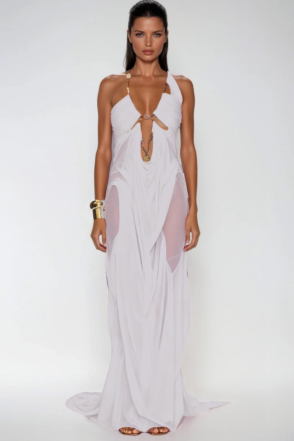 Beautifully Balanced Dress with Timeless Character