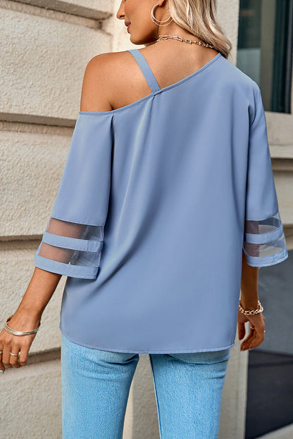 Beautifully Crafted Blouse in a Classic Style