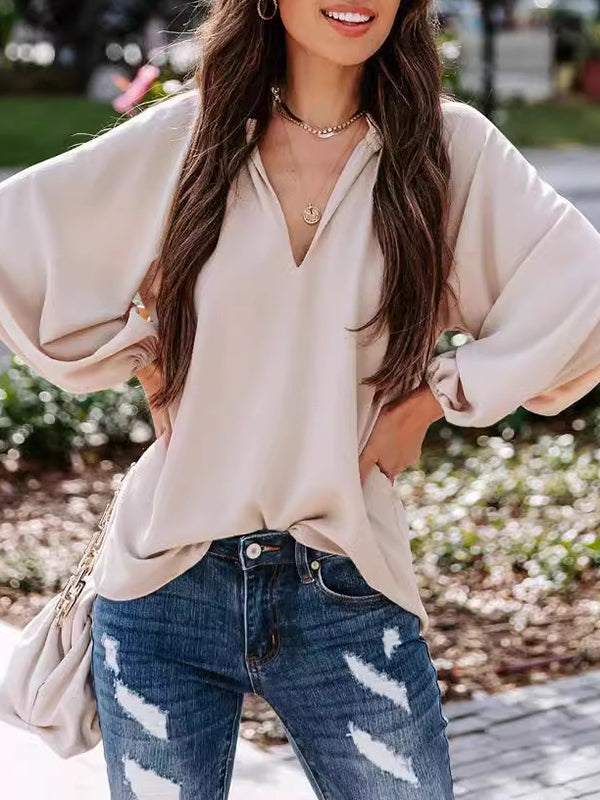 Polished T-Shirt with an Effortless Classic Look