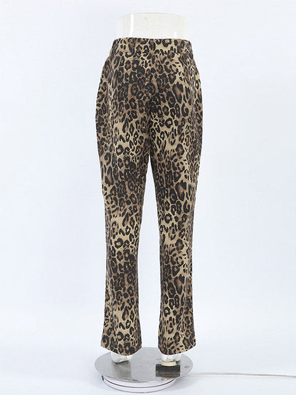 Vintage Inspired Trousers with a Contemporary Edge