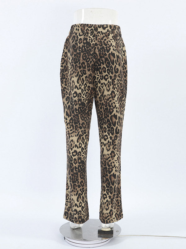 Vintage Inspired Trousers with a Contemporary Edge