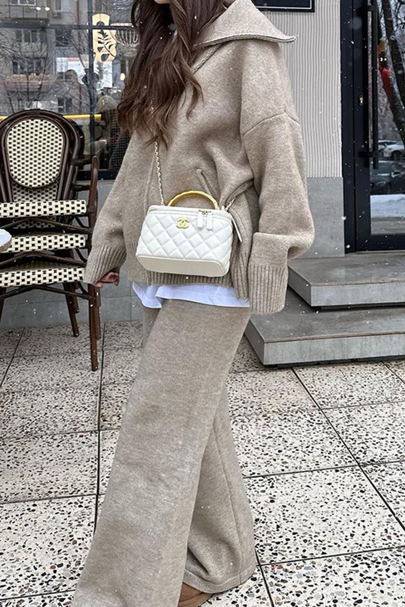 Sophisticated Garment with a Clean Classic Look