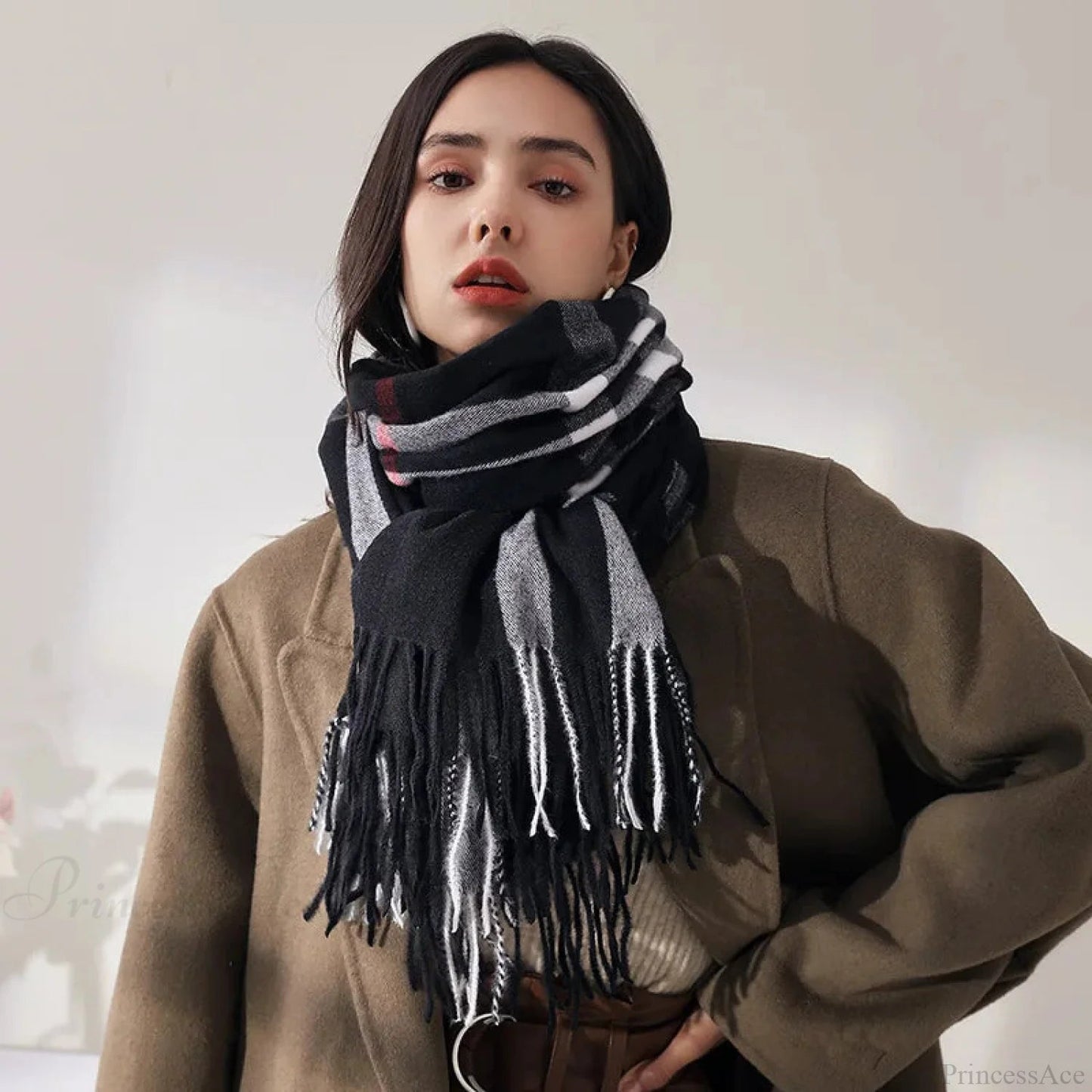 A Vintage Style Garment with Delicate Timeless Details