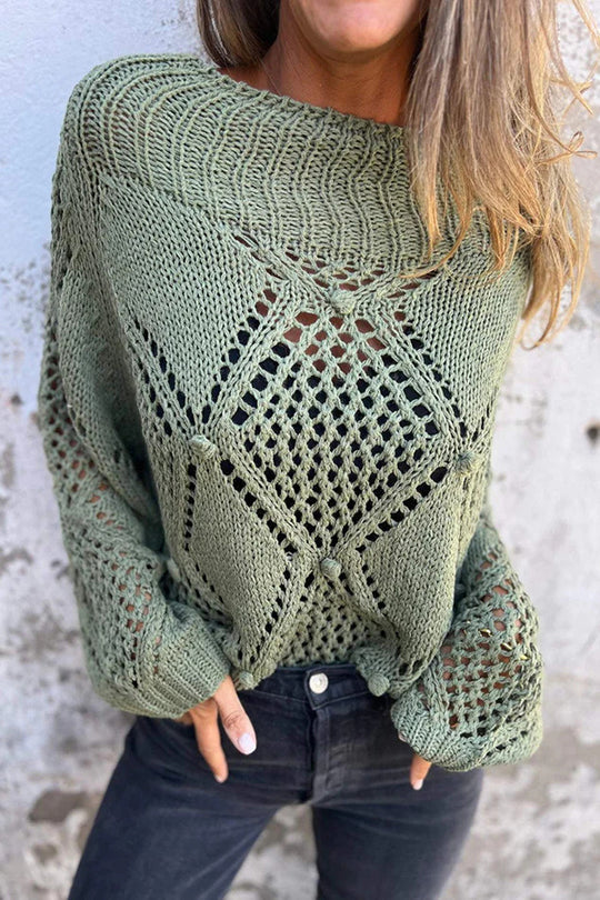 Elegantly Styled Sweater for Everyday Wear