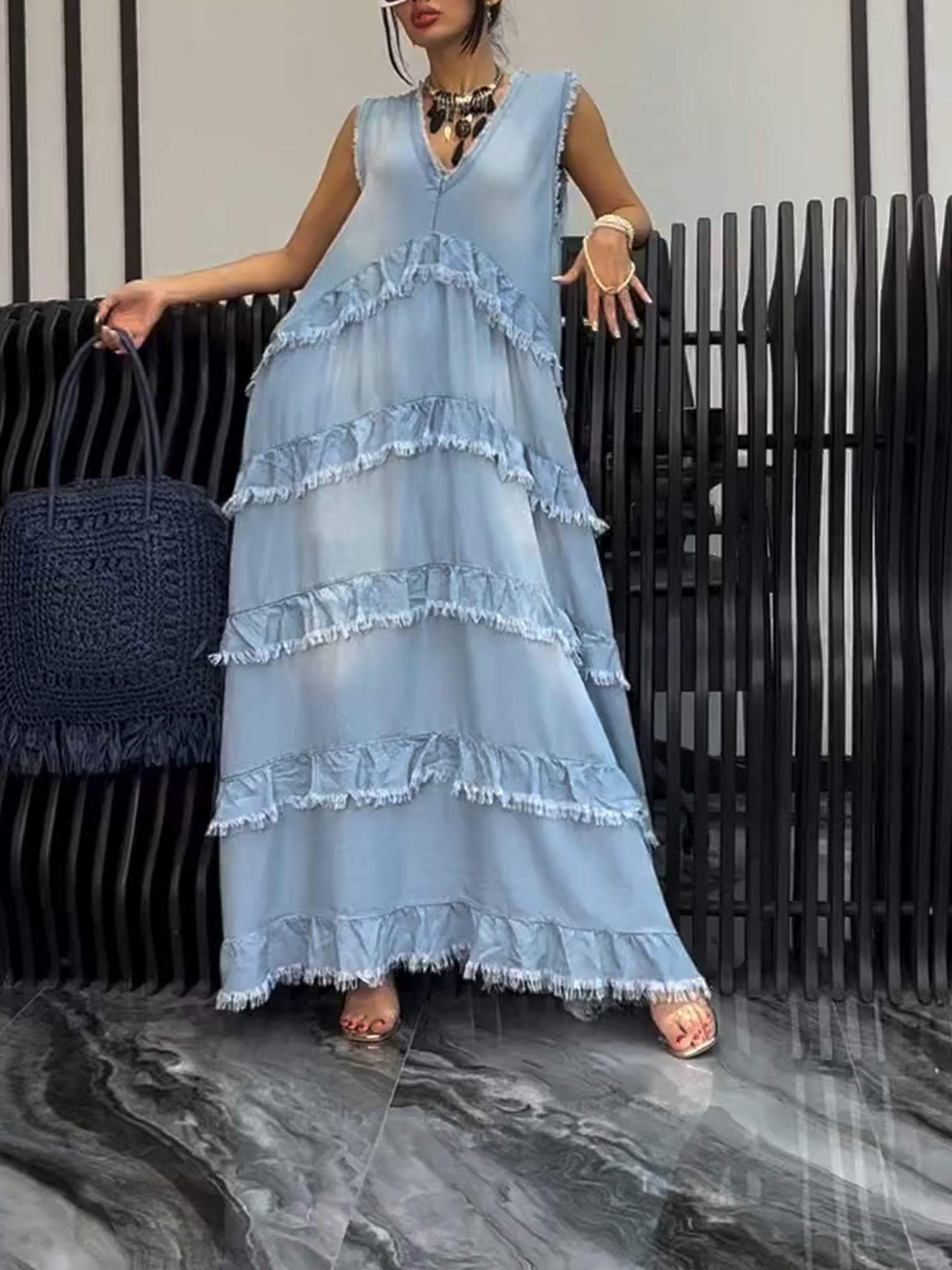 Beautifully Balanced Dress with Timeless Character