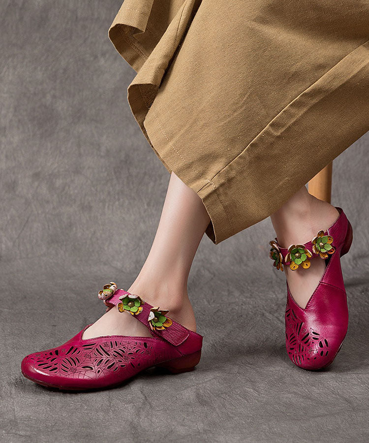 Beautifully Crafted Sandals in a Classic Style