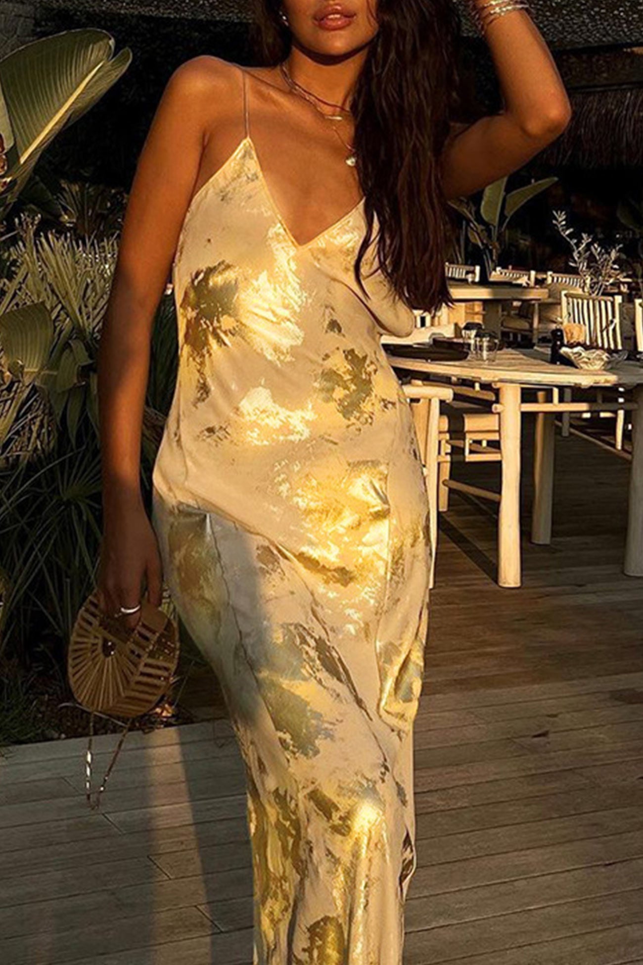 Beautifully Balanced Dress with Timeless Character