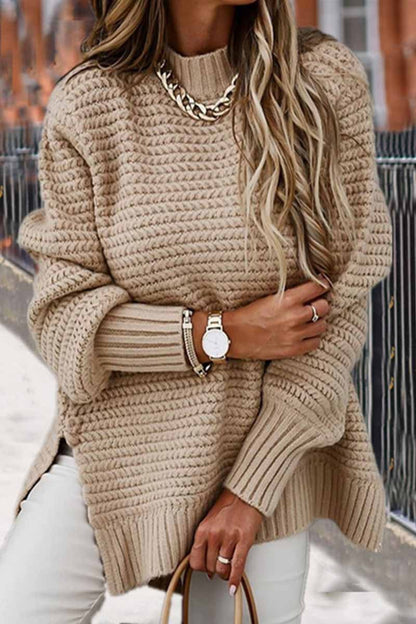 Beautifully Crafted Sweater in a Classic Style