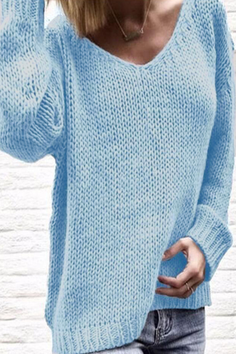 Sophisticated Sweater with a Clean Classic Look