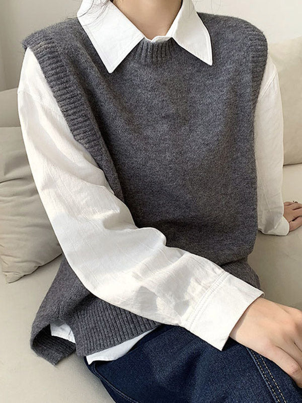 Well Tailored Top with a Graceful Silhouette