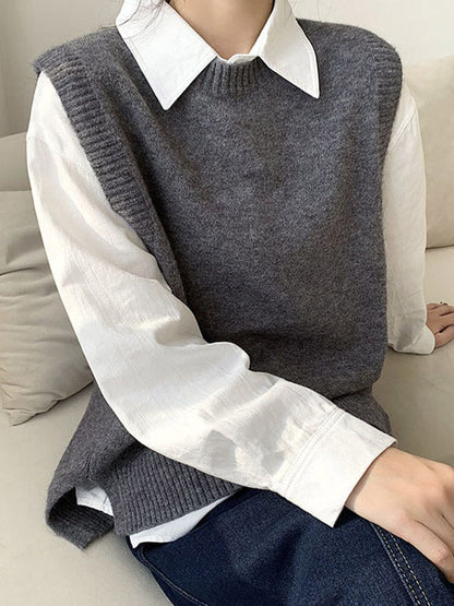 Well Tailored Top with a Graceful Silhouette