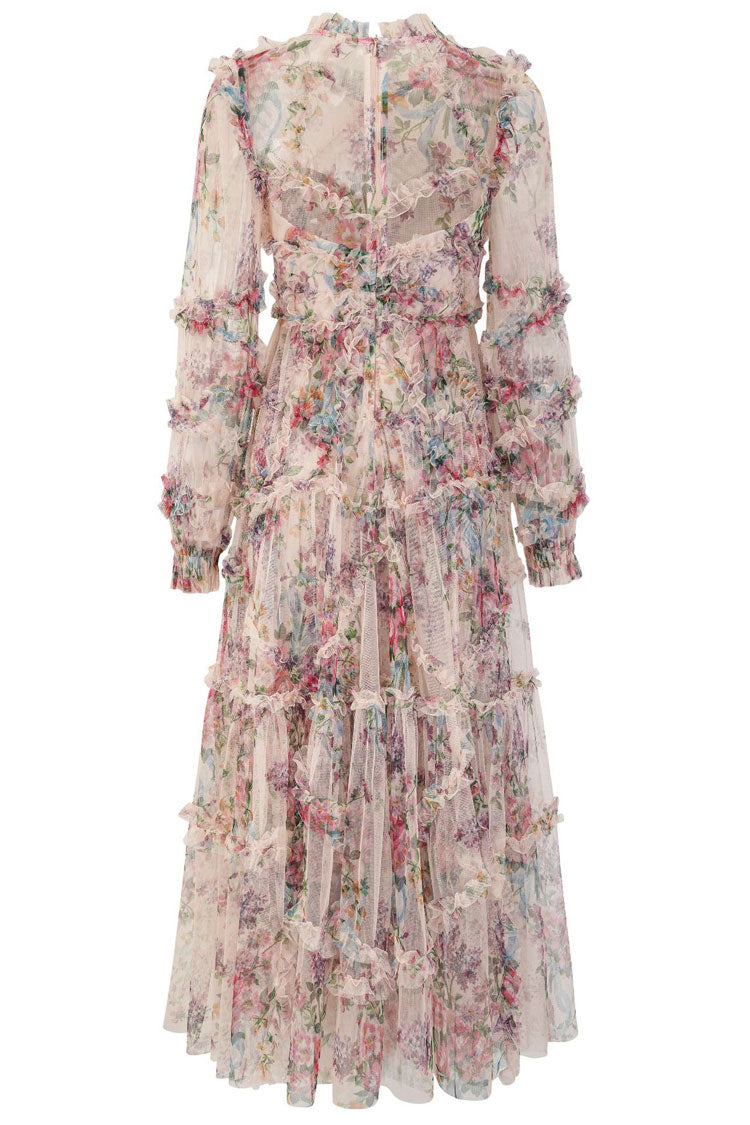 Gracefully Styled Dress for Any Occasion