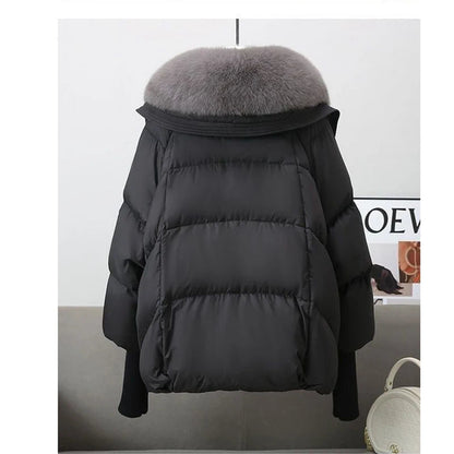 A Vintage Style Coat with Delicate Timeless Details