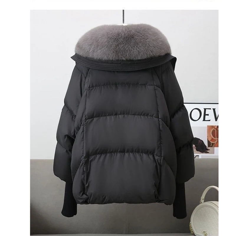 A Vintage Style Coat with Delicate Timeless Details