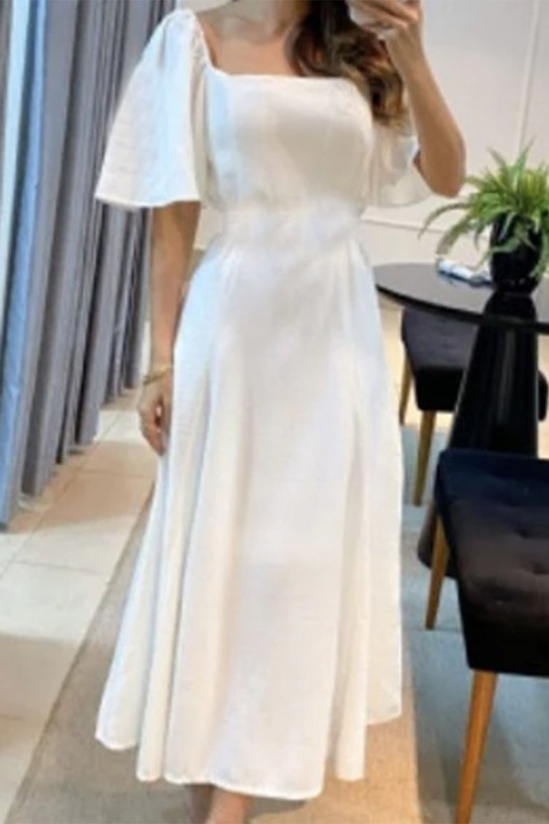 Sophisticated Dress with a Clean Classic Look
