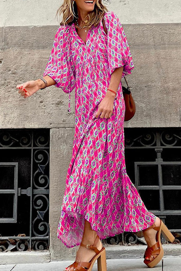 Beautifully Balanced Dress with Timeless Character