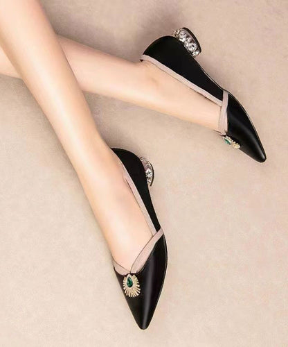 Vintage Inspired Shoes with a Contemporary Edge