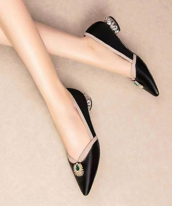 Vintage Inspired Shoes with a Contemporary Edge