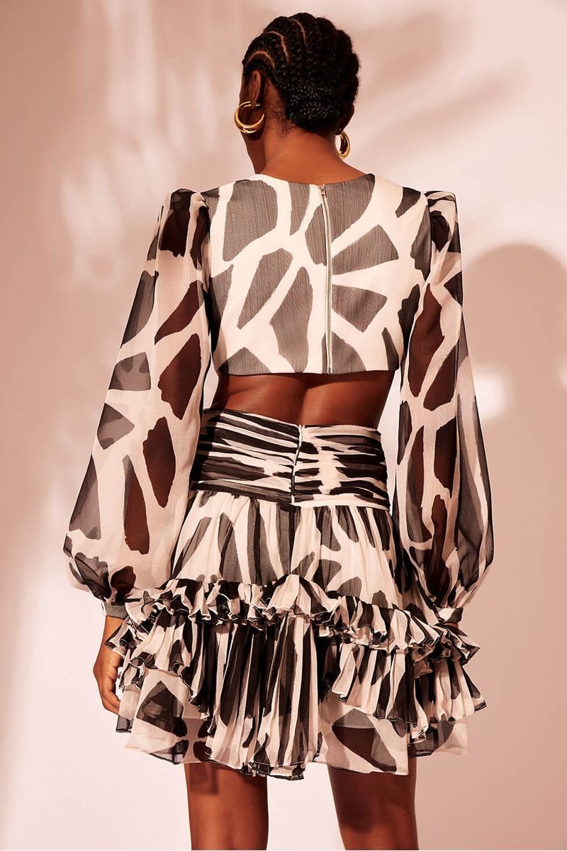 Sophisticated Dress with a Clean Classic Look