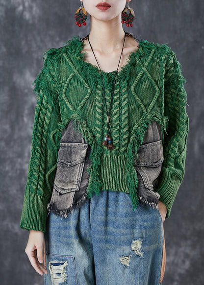 Beautifully Crafted Sweater in a Classic Style