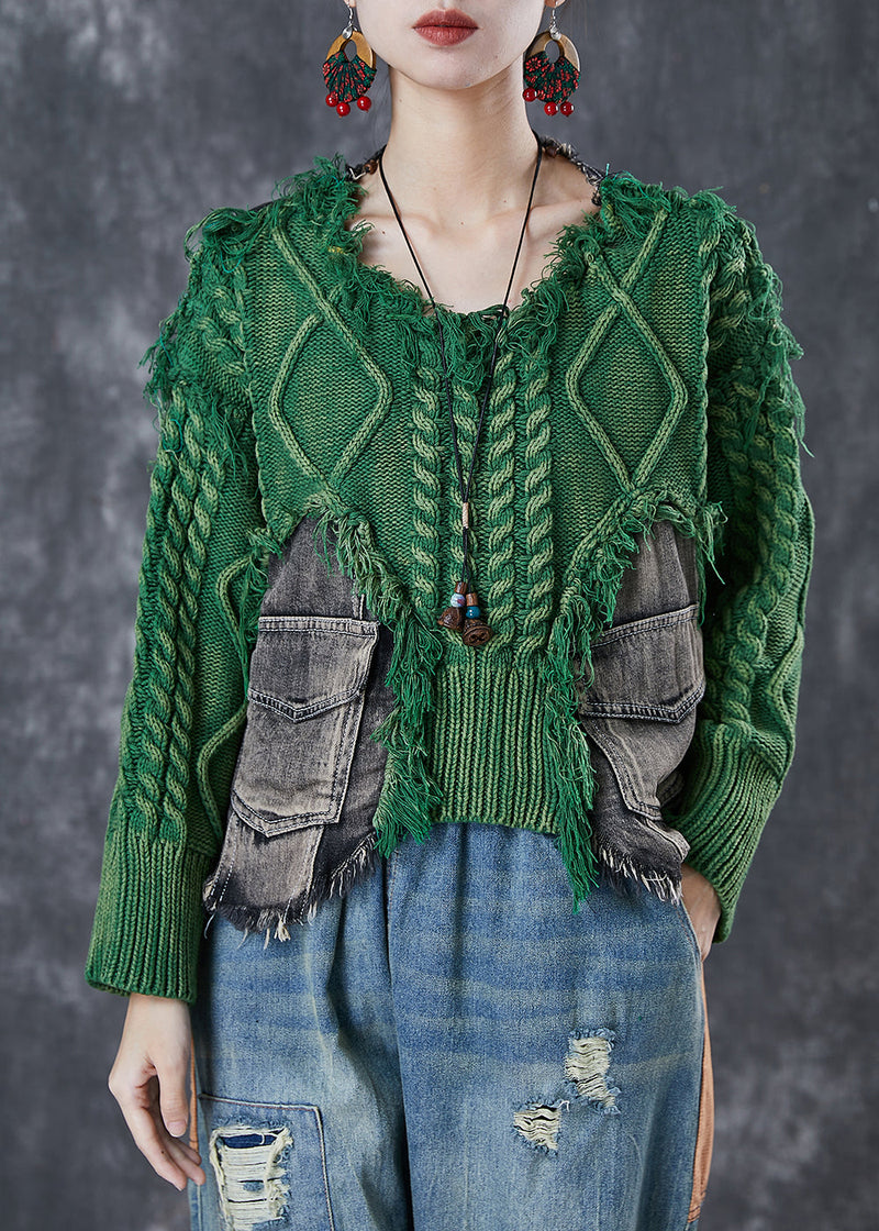 Beautifully Crafted Sweater in a Classic Style