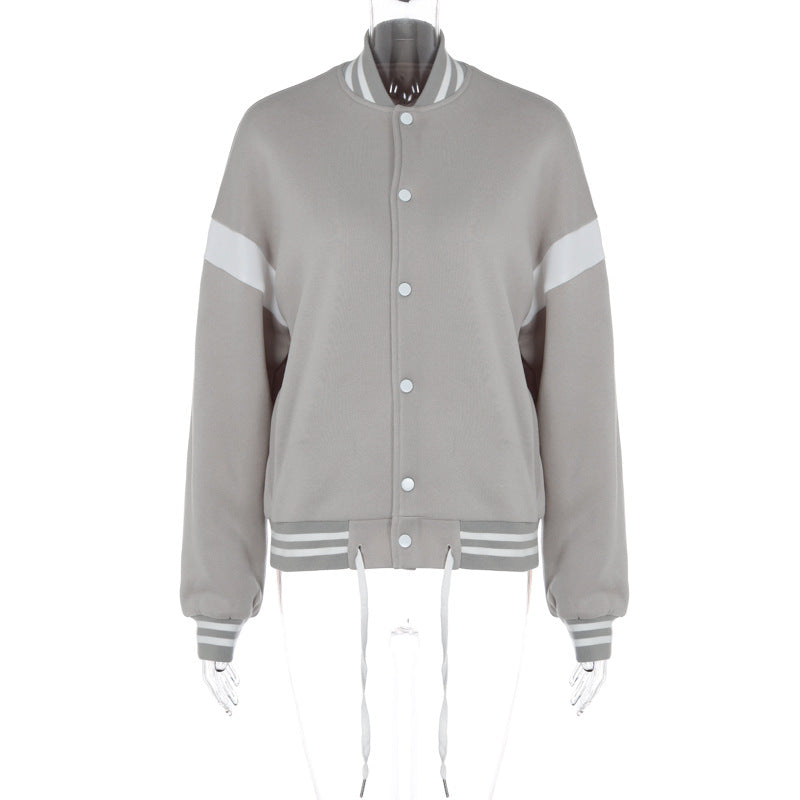 Well Tailored Jacket with a Graceful Silhouette