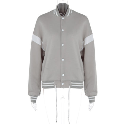 Well Tailored Jacket with a Graceful Silhouette