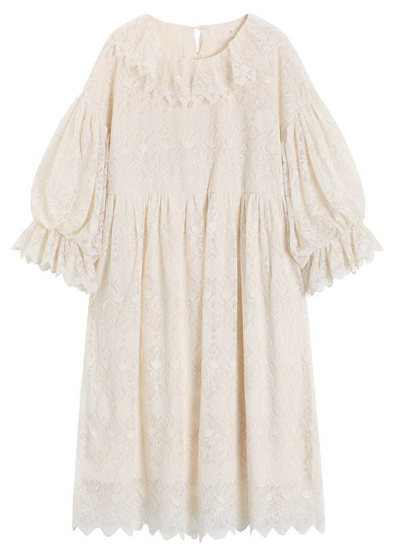 Polished Dress with an Effortless Classic Look