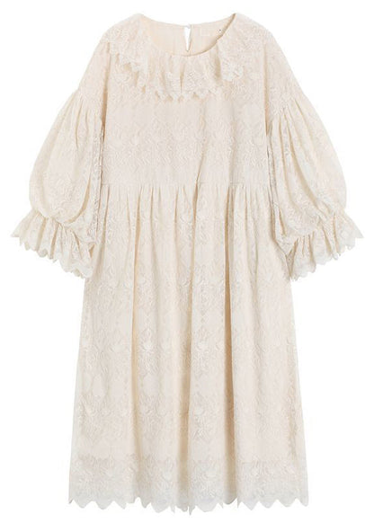 Polished Dress with an Effortless Classic Look