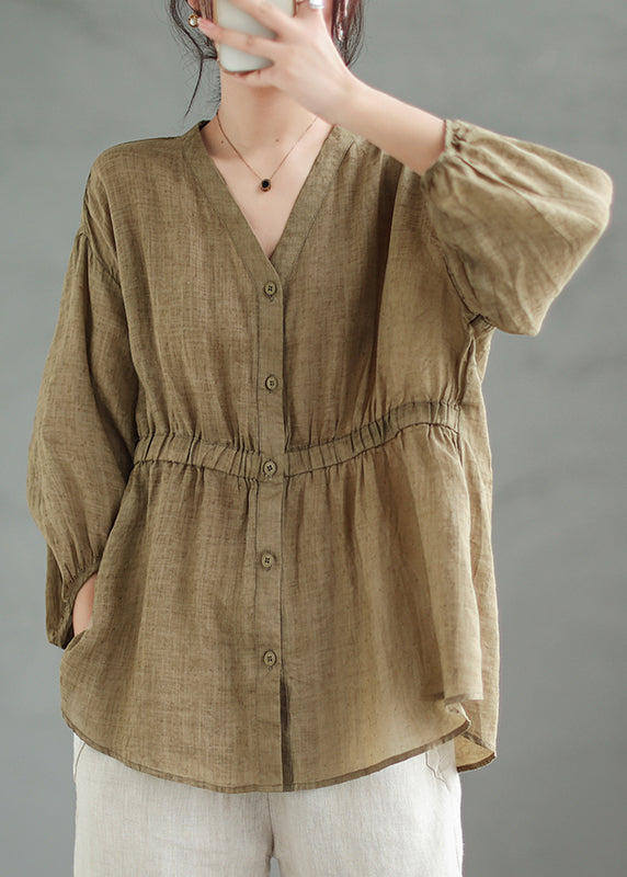 Beautifully Finished Shirt in a Timeless Design