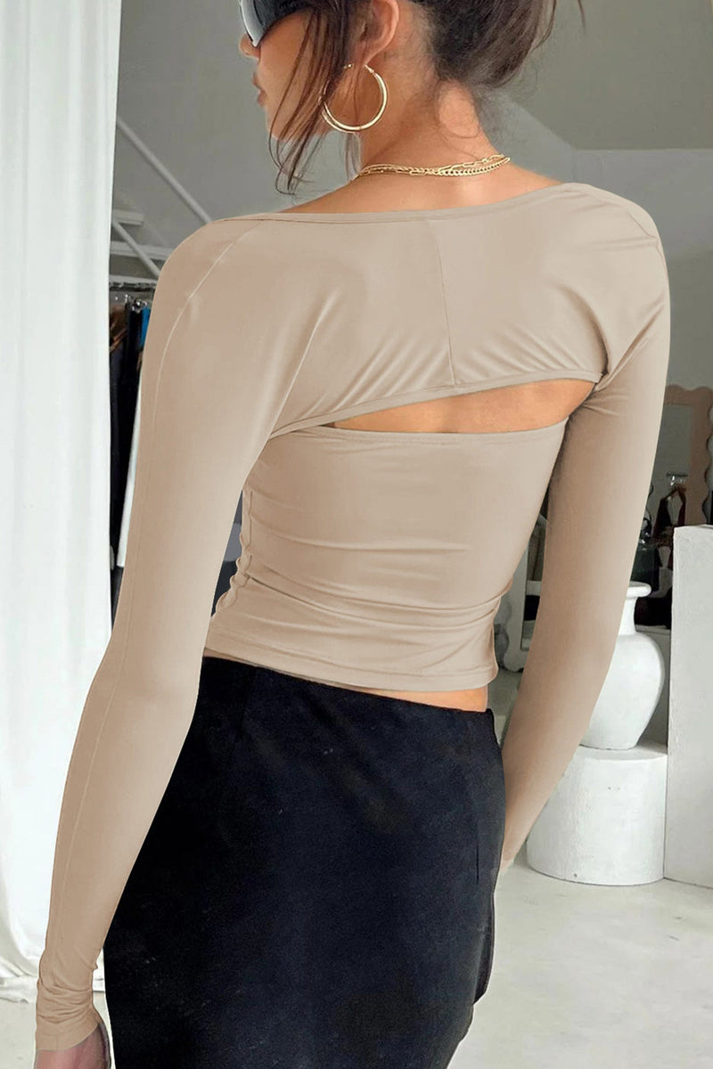 Well Tailored Cardigan with a Graceful Silhouette