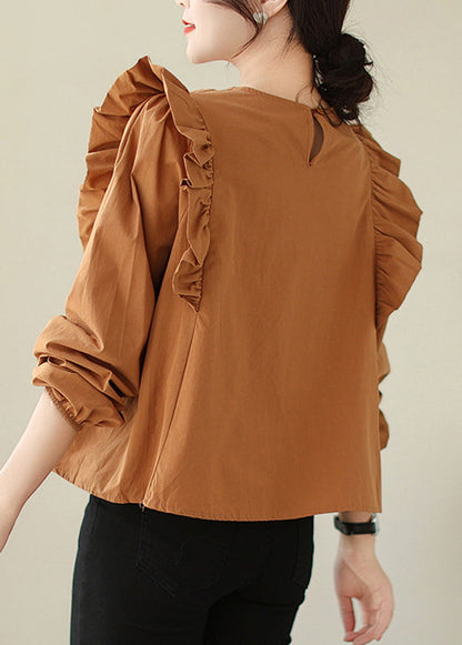 Beautifully Balanced Blouse with Timeless Character