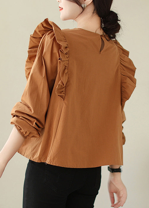 Beautifully Balanced Blouse with Timeless Character