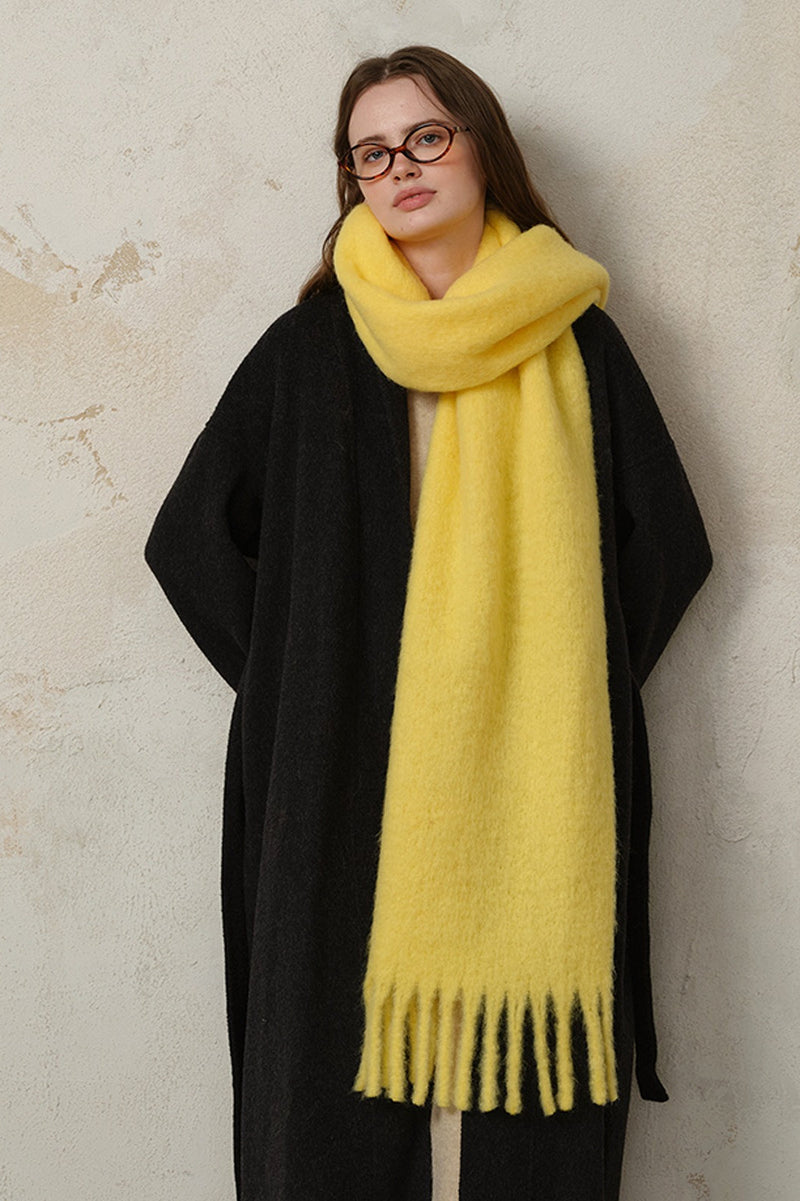 Sophisticated Garment with a Clean Classic Look