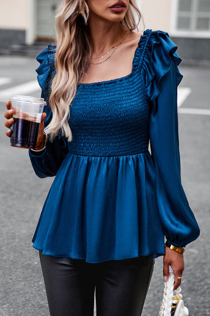 Beautifully Finished Top in a Timeless Design