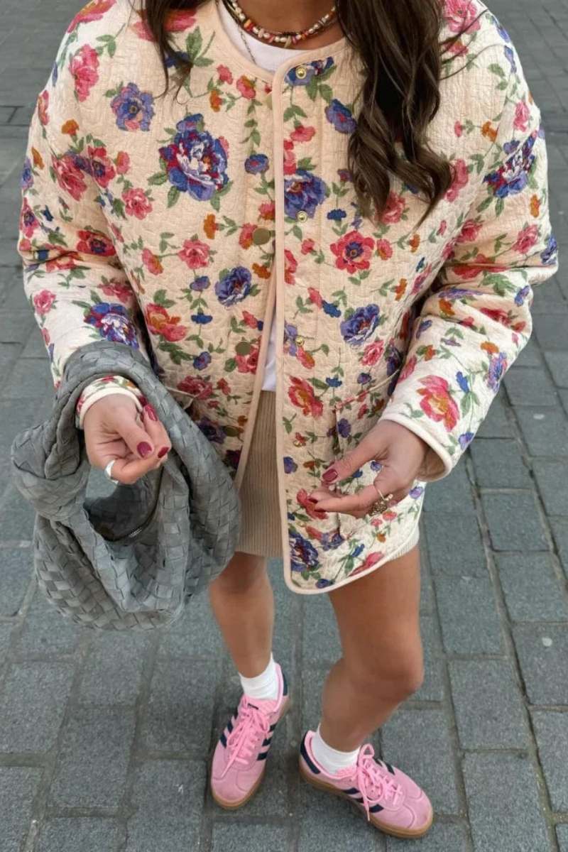 Beautifully Crafted Jacket in a Classic Style