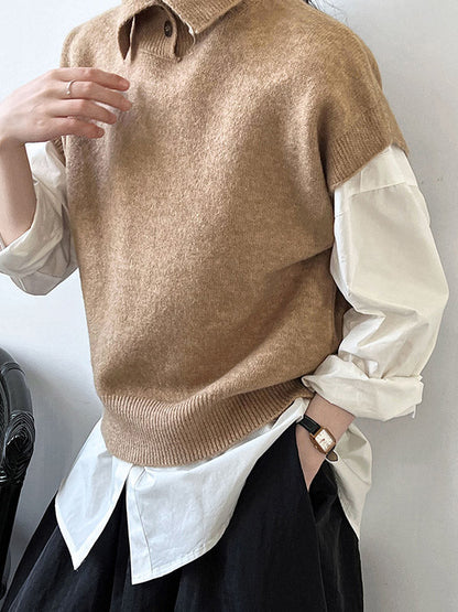 Sophisticated Sweater with a Clean Classic Look