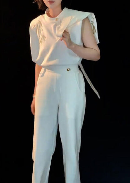 Beautifully Balanced Pants with Timeless Character