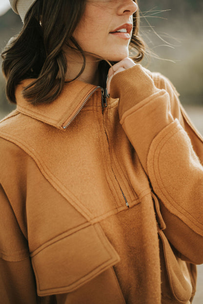Gracefully Styled Sweater for Any Occasion