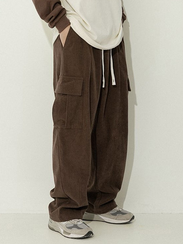 Classic Vintage Pants with a Flattering Fit