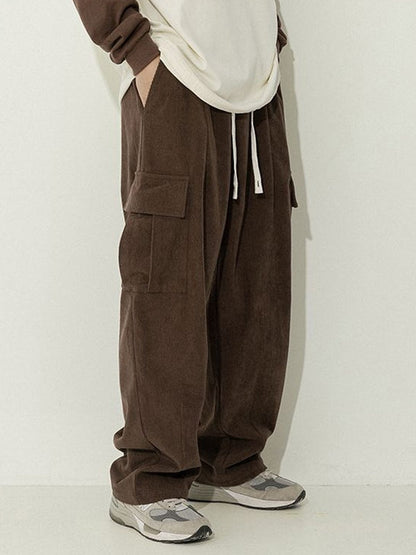 Classic Vintage Pants with a Flattering Fit