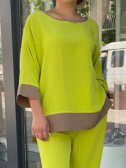 Sophisticated Pants with a Clean Classic Look