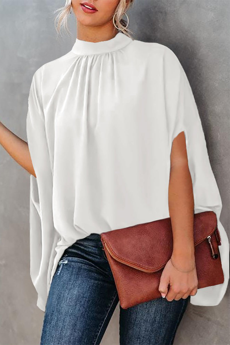 Effortlessly Elegant Blouse with a Timeless Design