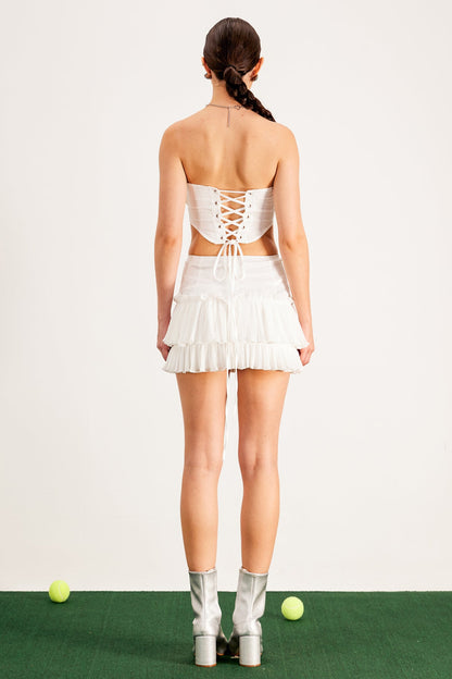 Classic Vintage Garment with a Flattering Fit