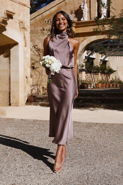 Polished Dress with an Effortless Classic Look