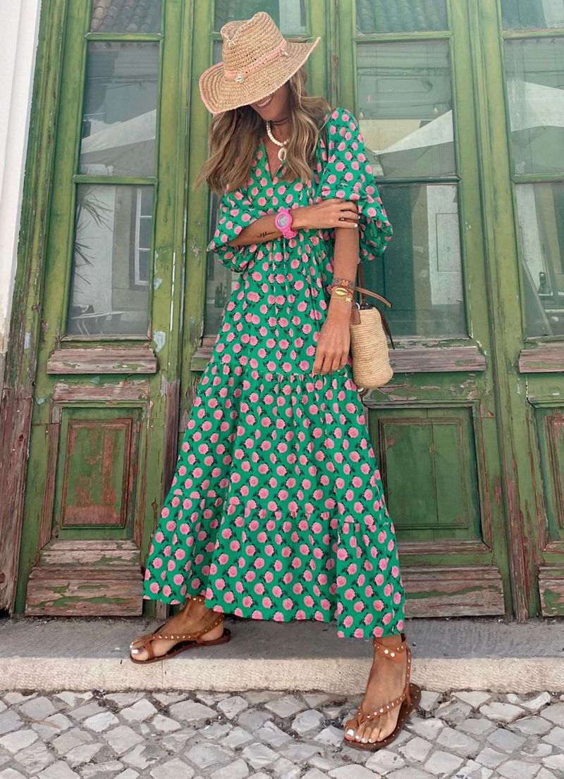 Beautifully Balanced Dress with Timeless Character