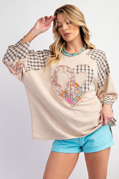 A Vintage Style Shirt with Delicate Timeless Details