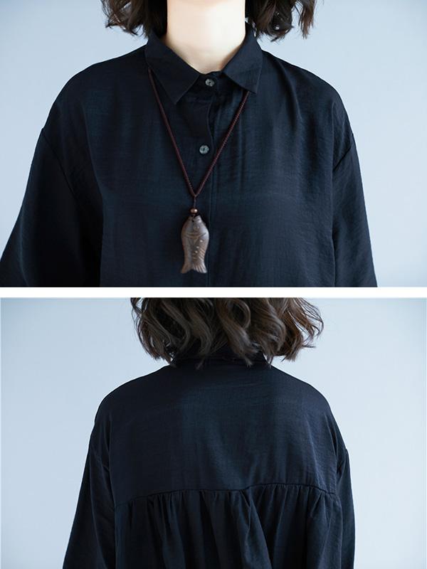 Beautifully Balanced Shirt with Timeless Character